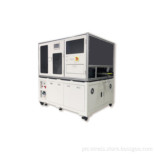 Glass Cover Cosmetic Defect Inspection Equipment ( AOI machine)